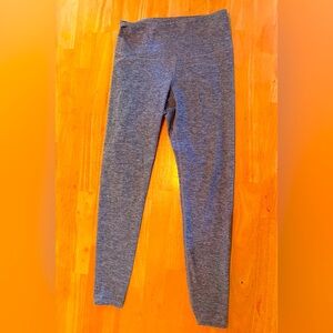 Gray Kids Leggings